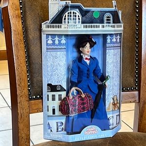 Mary Poppins Doll